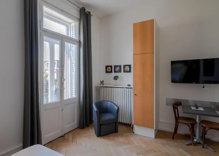 La Residence De L\'Orangerie