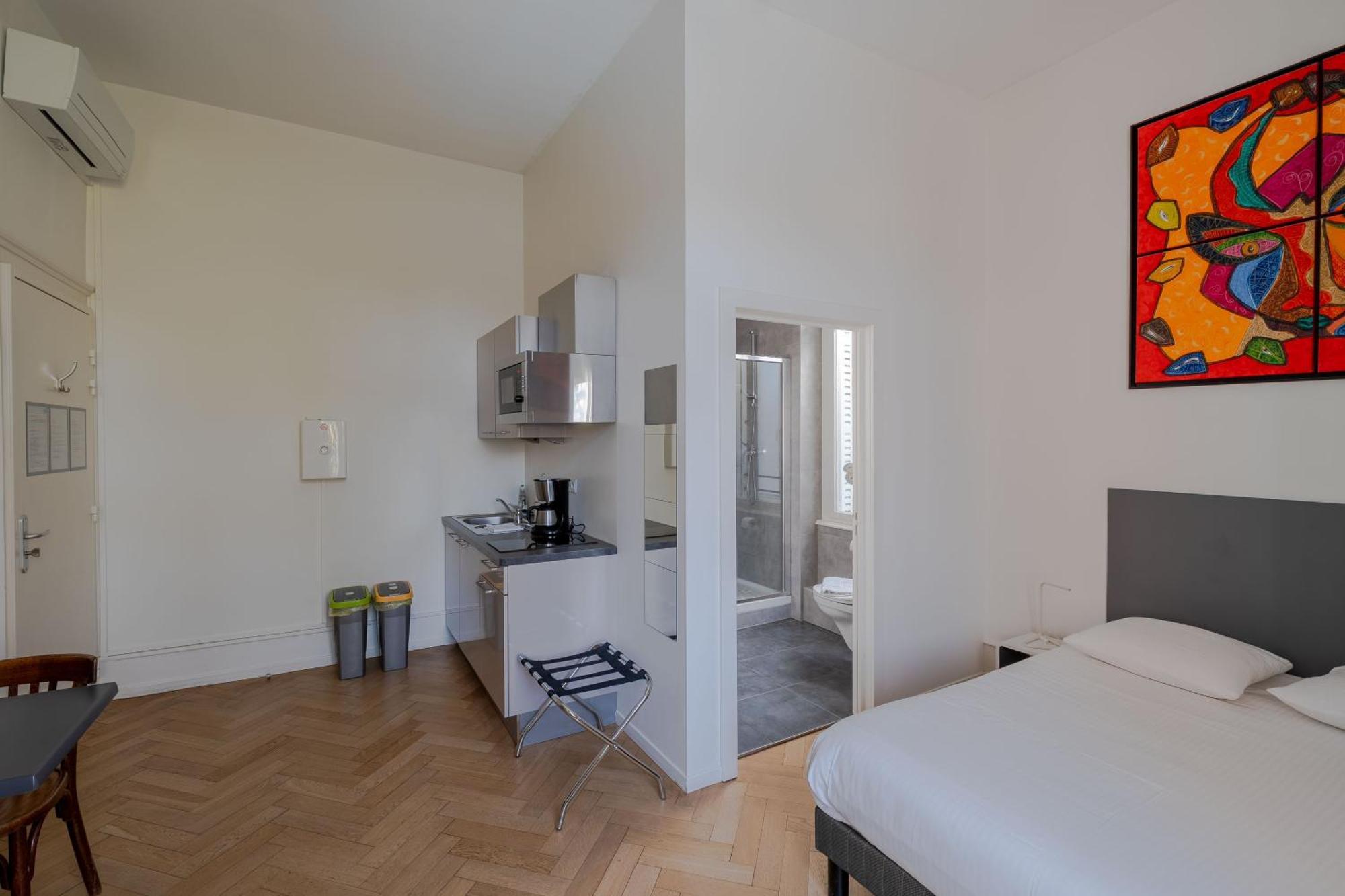 La Résidence De L'orangerie Appartamento Strasburgo