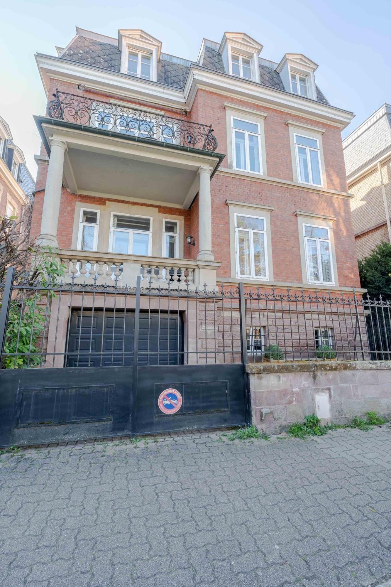 Apartment La De L'orangerie