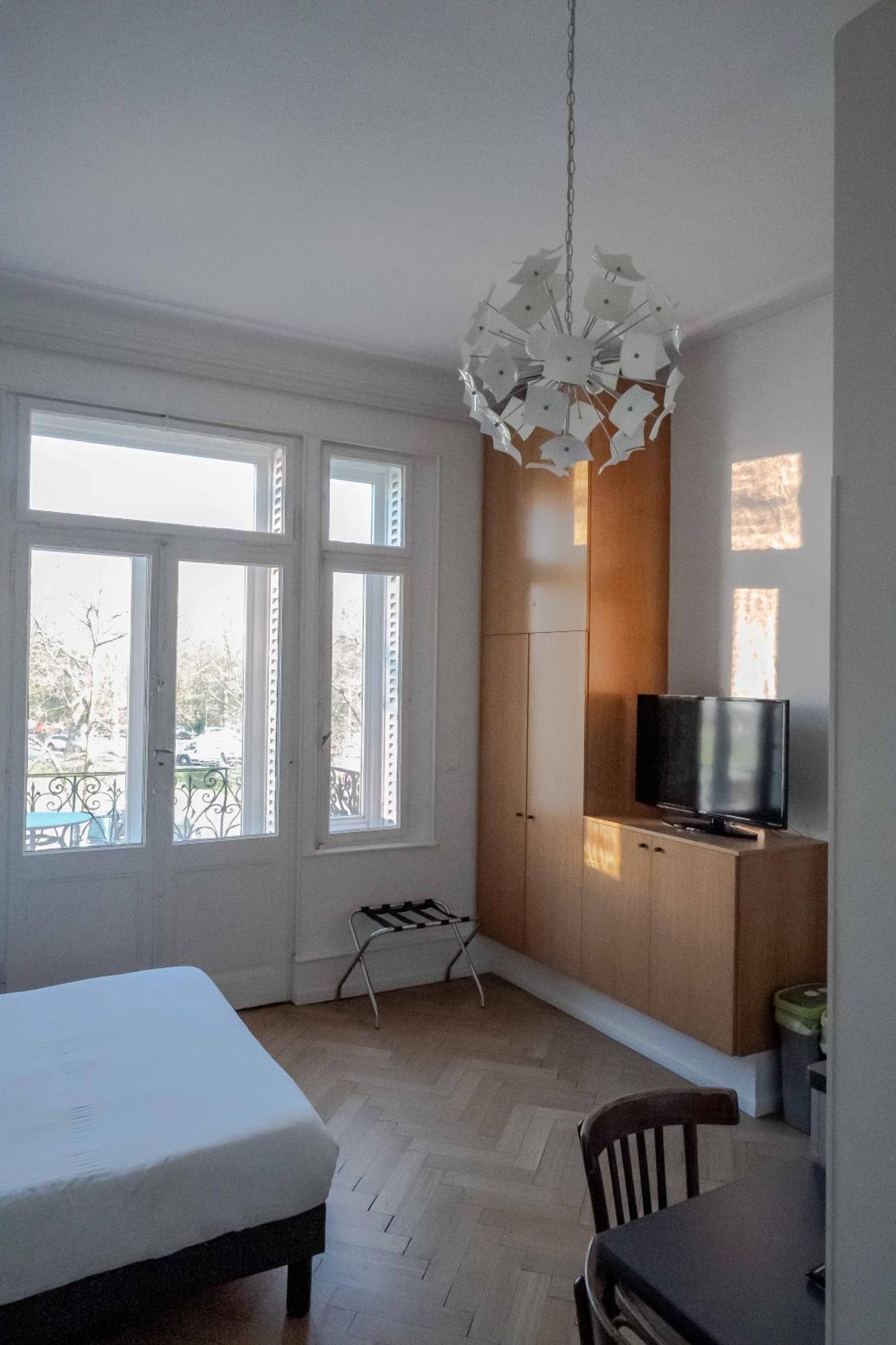 La De L'orangerie Apartment Strasbourg