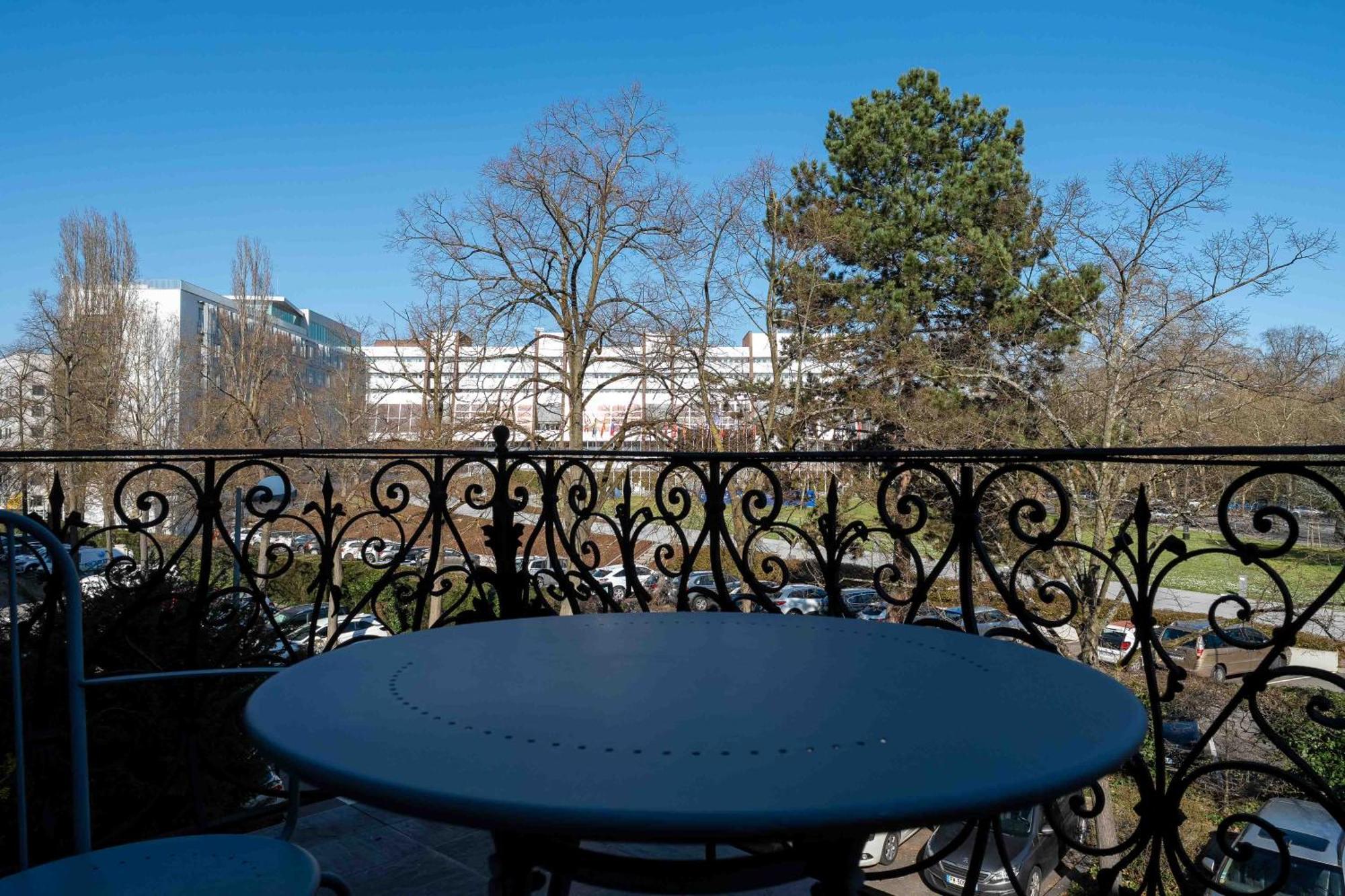 Appartamento La Résidence De L'orangerie Strasburgo