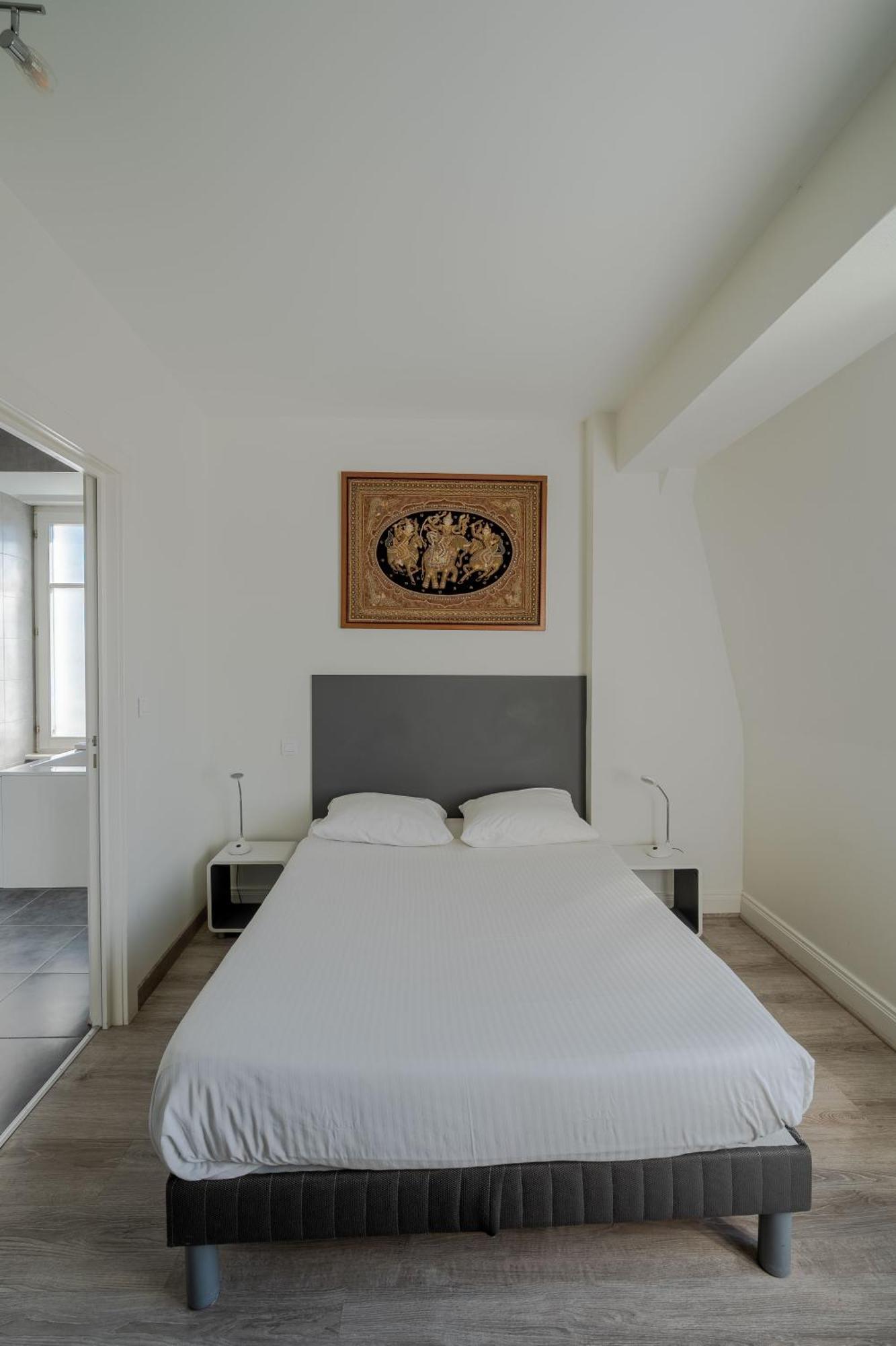 Apartment La De L'orangerie Strasbourg
