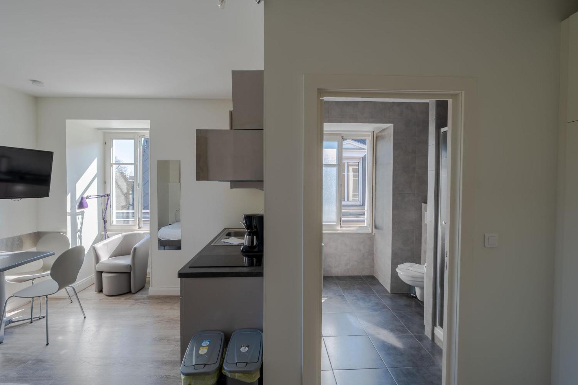 Appartamento La Résidence De L'orangerie *