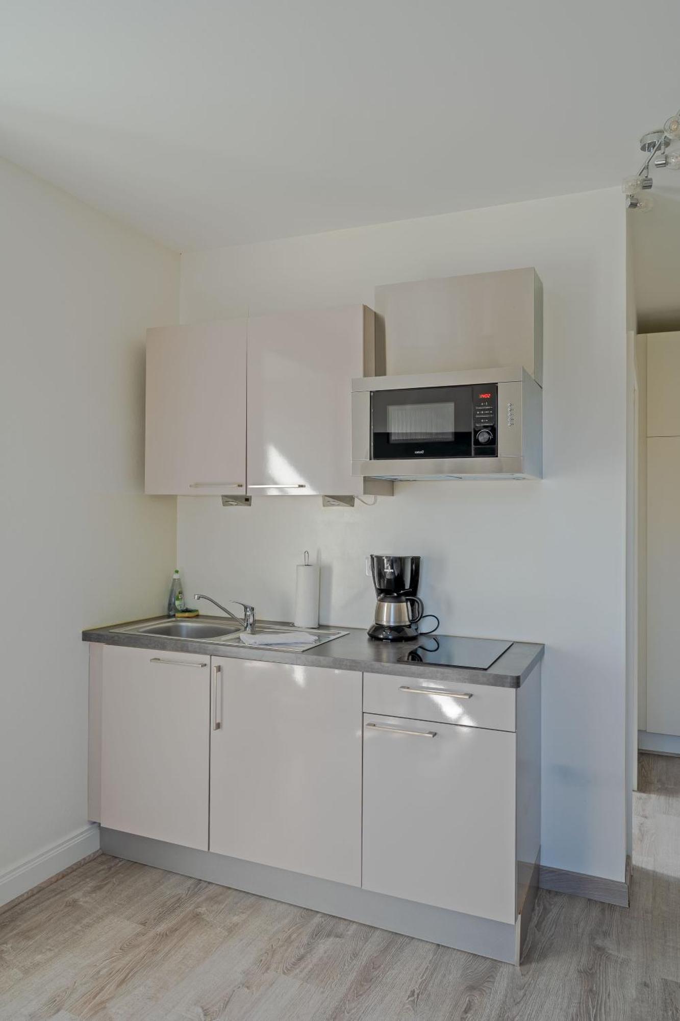 La De L'orangerie Apartment Strasbourg
