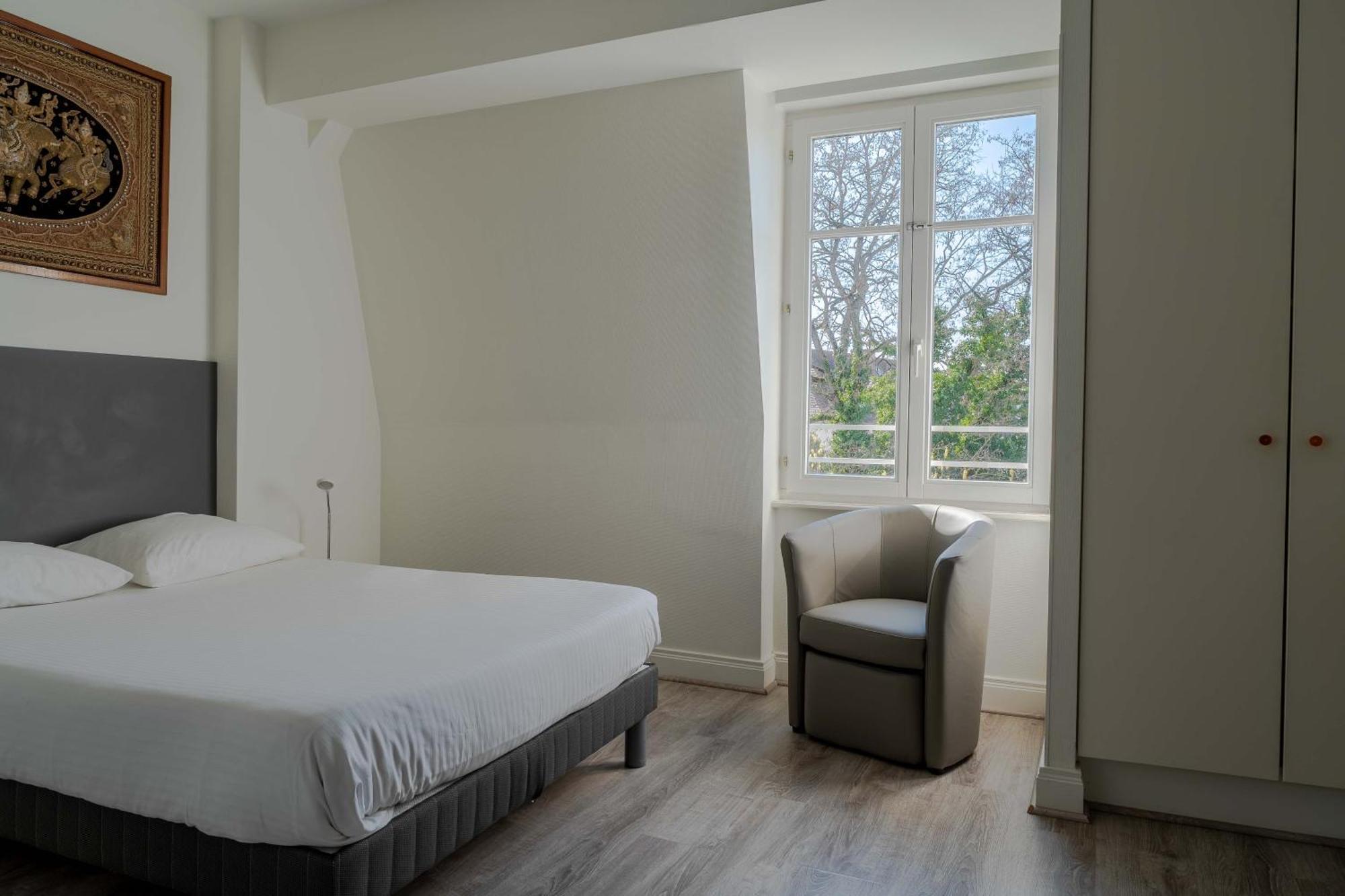 Apartment La De L'orangerie Strasbourg