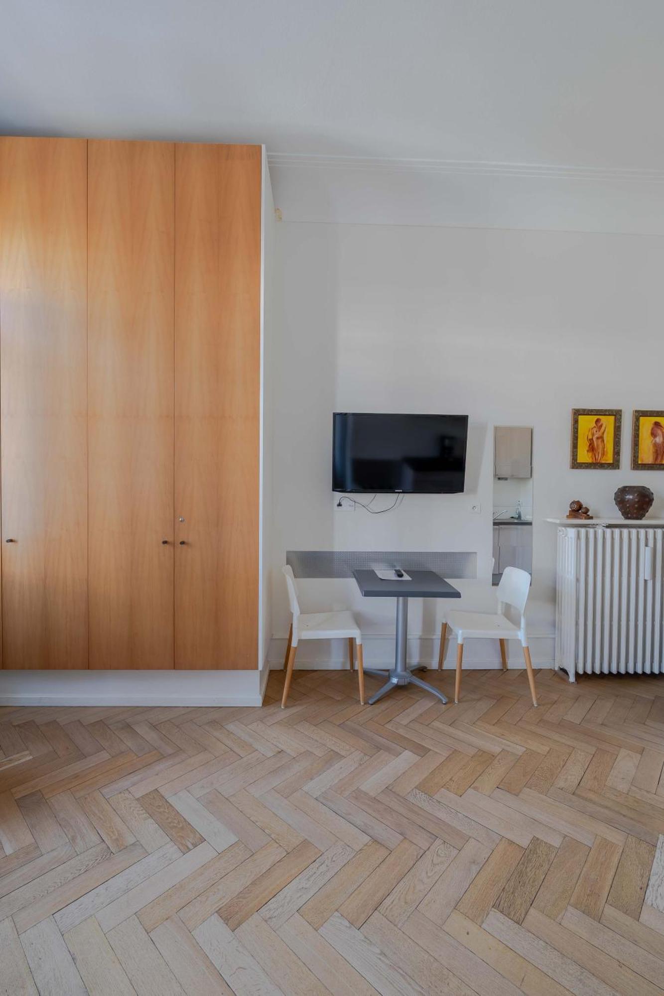 La Résidence De L'orangerie Strasburgo