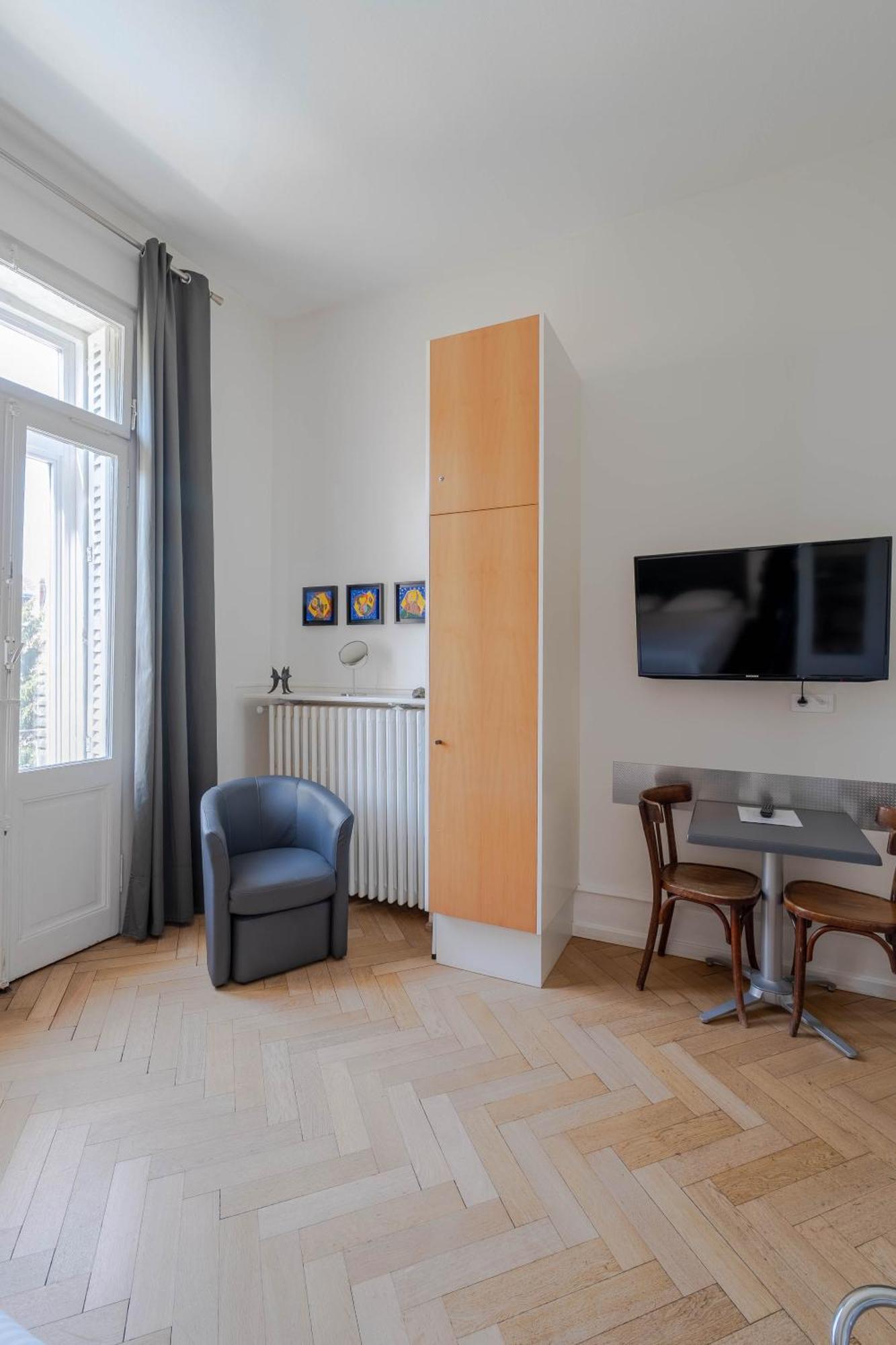 La Résidence De L'orangerie * Strasburgo