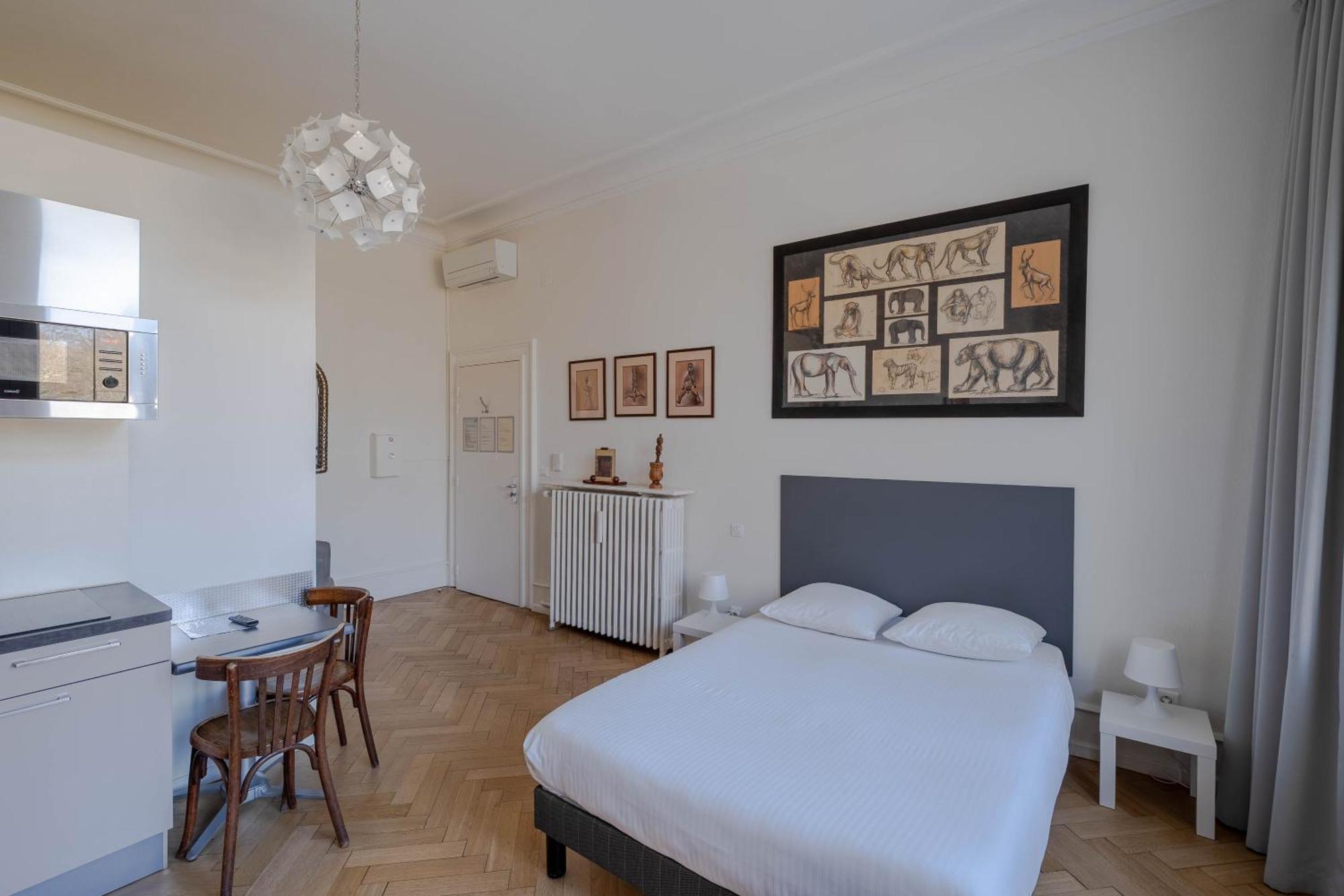 Appartamento La Résidence De L'orangerie *