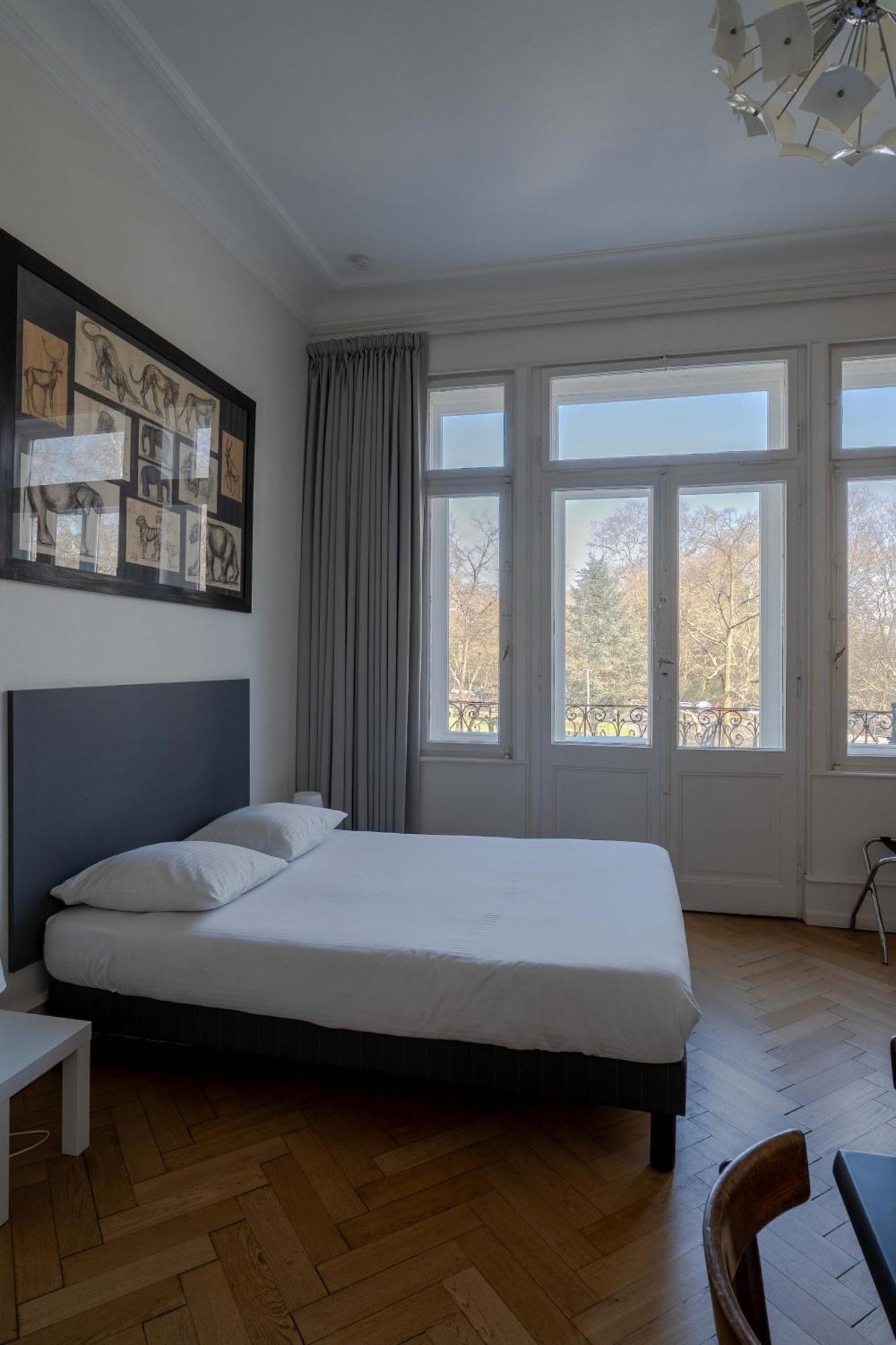 La De L'orangerie Apartment *