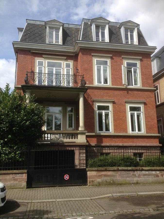 Appartamento La Résidence De L'orangerie Strasburgo